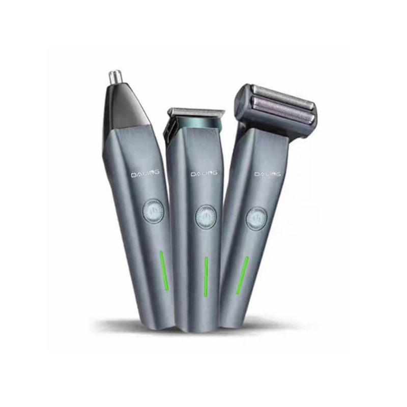 Dalling 3 in 1 Mens Grooming Kit 